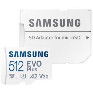 [삼성전자]micro SD EVO Plus 2024 (512GB)