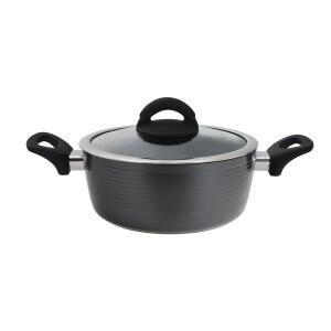 PN풍년 마레 세라믹 인덕션 IH 20cm 양수 냄비 라면 찌게 육수