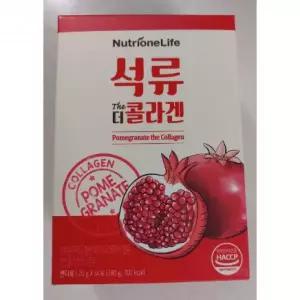뉴트리원 석류 더 콜라겐 14포, 3개