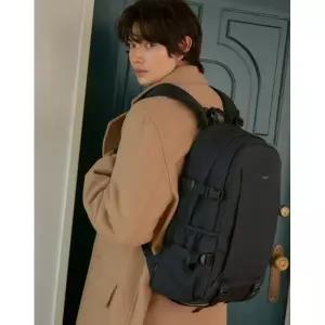 [롯데백화점]질스튜어트 [완판리오더] 블랙 US 코듀라 캐주얼 백팩 JUBA4F450BK