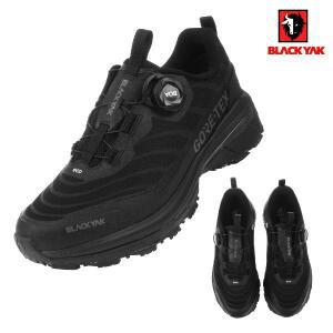 [블랙야크] 등산 공용 트레킹화 343 ECO GTX ABYSHX3925-BK 블랙