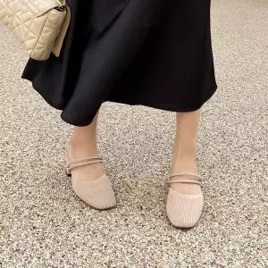 [롯데백화점]소보 모타마 2way 샌들 & 뮬 슬리퍼 4cm 6cm
