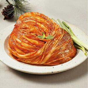 [NS홈쇼핑][HACCP] 당일제조 국내산 전라도식 포기김치 5kg[34983584]