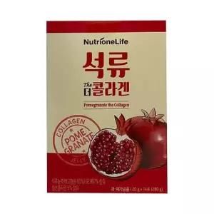 뉴트리원 석류 더 콜라겐 14포 x 1박스 x3SET (AD)