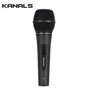 카날스 KANALS BKD-101 다이나믹 유선마이크 강의용 교회용
