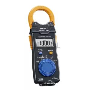 일본 히오끼 클램프테스터기 3280-10F 후크메타 후크메다 디지털 절연 저항 검전 HIOKI