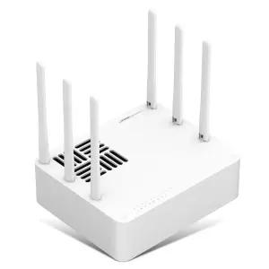 EFM IPTIME BE9400QCA WIFI7 지원 기가비트 트라이밴드 유무선 겸용 인터넷 공유기