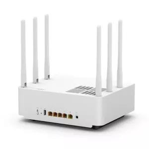 ipTIME 아이피타임 BE9400QCA 와이파이7 6GHz 트라이밴드 무선랜 9400Mps 유무선 공유기 멀티링크 MLO Wi-F