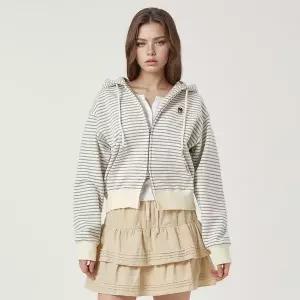 [후아유](김해점)Steve Hood Zip-up(F) WHMZG2221F