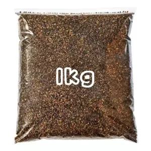 국산 메밀껍질 1kg 베개속 봉평메밀껍질