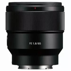 소니렌즈 SEL85F18 (FE 85mm F1.8) 알파 준망원 단렌즈/정품/신품/후다닥보냄