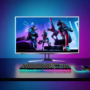 정민테크 32인치 게이밍 144Hz 165Hz 180hz 200Hz 240Hz 게임용 중고 모니터 컴퓨터