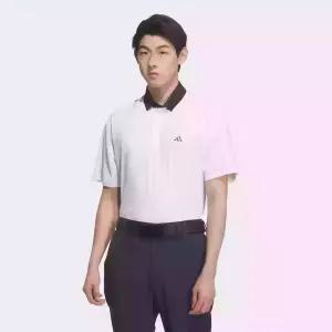 아디다스 골프 남성 얼티메이트365 투어 클라이마쿨 쇼트 슬리브 폴로 셔츠 KQ7162 KQ7162-GRL