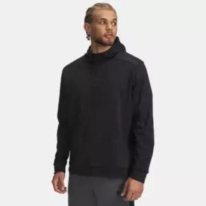언더아머후드티 BQK 6003962-001 Armour Fleece 그래픽