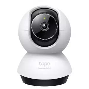 티피링크 400만화소 QHD 원격회전 홈캠 펫캠 카메라CCTV (TC72)
