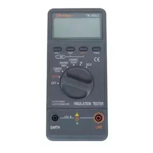 태광 절연저항계 디지털 메가테스터기 누전 TK-4003 ZAm9+2eTu