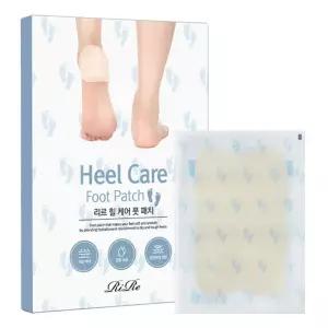 발 뒤꿈치 팩 각질 연화 보습 패치 각질 제거제 풋 힐 발꿈치 패치