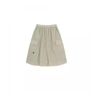탑텐 KIDS 여아) 카고 우븐 스커트_MKF2RS2411