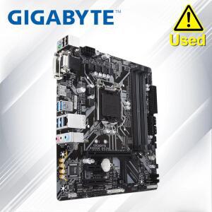 기가바이트 데스크탑 컴퓨터 마더보드, B360M DS3H, LGA 1151, DDR4, B360