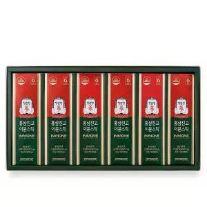 [정관장] 홍삼진고 이뮨스틱 10g 30포