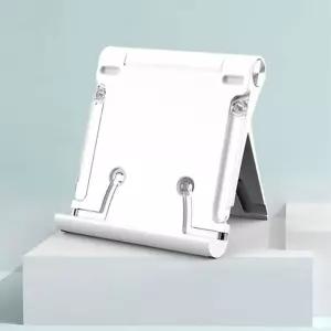 포켓 와이드 거치대 독서대 스마트폰 태블릿 다기능 학습 독서 미니 이동 자세 조절 컴팩트