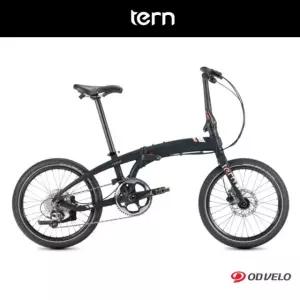 [TERN] 턴 버지 R10 고성능접이식미니벨로 하이엔드미니벨로 접이식자전거