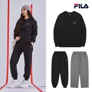 [하프클럽/휠라]휠라(FILA) 보아퍼 기모셋업 3종(여성)
