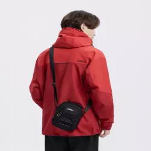 내셔널지오그래픽 N265ACR660 파치 크로스백 BLACK 미니백 데일리백 N265ACR660099