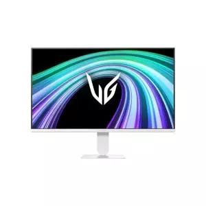 LG 24G411BW 24인치(60.4cm) 게이밍모니터 화이트 144Hz DP포트 지싱크