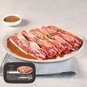 워커힐 시그니처 양념LA갈비 400g 8팩 총 3.2kg 식사 분식 한식 점심시간 회식 일식