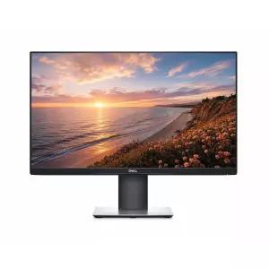 델 24인치 QHD 모니터 IPS 광시야각 높이조절 사무용 듀얼 Dell P2421D