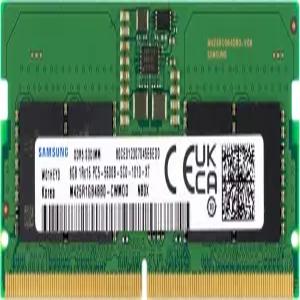 Samsung 8GB DDR5 5600MHz PC5-44800 CL46 1Rx16 Single Rank 1.1V 262-Pin Laptop RAM Memory