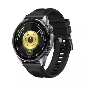 [얼리어텀 핫딜][공식 수입] 화웨이 WATCH GT 6 블랙, 46mm