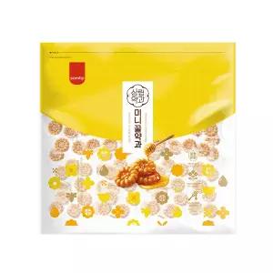 삼립 미니 꿀약과 1kg x 1봉