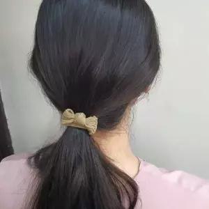 [알티피아]10P 데일리 리본머리끈 브라우니
