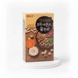 담터 호두아몬드율무차 50T
