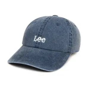 리 스몰 트위치 로고 피그먼트 볼캡 블루 LE2503CA02BL 5327443