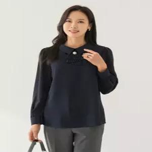 엄마옷  1 1 1 클래씨블라우스 3종 중년여성 데일리 블라우스 -RHBL2502002-