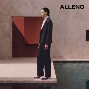 [ALLENO] 26FW 수트 셋업 (재킷+팬츠+벨트)