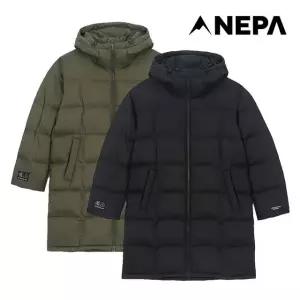 네파 공용 코코 롱 다운자켓 7KF2064
