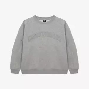 노스페이스 NM5MR54A 남성 키네틱 플리스 스?셔츠 MELANGE GREY 5664562