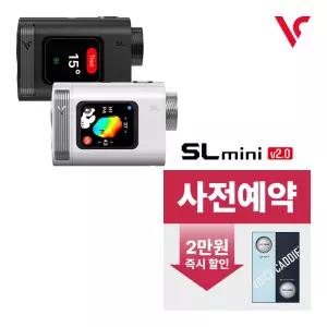 [사전 예약] 2026 보이스캐디 SL mini v2.0 OLED 레이저 골프거리측정기 (할인쿠폰+하프더즌)