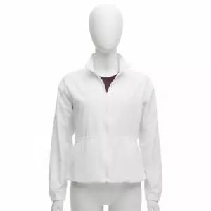 룰루레몬 UV 프로텍티브 신치 웨이스트 러닝 재킷 WHT LW3IKAS 0002