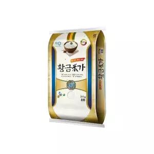 26년 햅쌀 황금미가 20kg