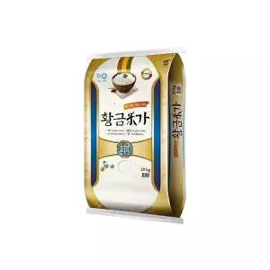 26년 햅쌀 황금미가 20kg
