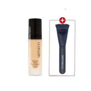 아르데코 퍼펙트 틴트 파운데이션 16호 라이트 비스크 20ML+고급브러쉬
