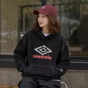 엄브로 남녀공용 클래식 나일론 볼캡 UR323CCP91