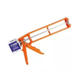실란트 건약31x17cm 실리콘총 보수용품 틈새충진제 크랙보수 마감재 수공구 주방 wy1007B