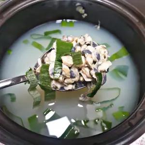 HACCP 국내산 섬진강 정형만 재첩국 하동 제첩국수 10팩