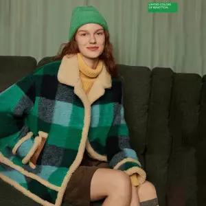 베네통 아울렛 앤톤 하이넥 점퍼 BAJPA85611399882